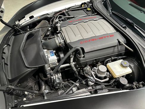 Used 2014 Chevrolet Corvette Stingray Coupe w/ 3LT Preferred Equipment Group RWD image 6