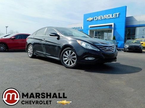 Used 2014 Hyundai Sonata Limited w/ Technology Package 05 image 1