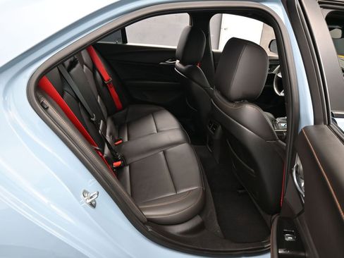 Used 2025 Cadillac CT4 V RWD image 39