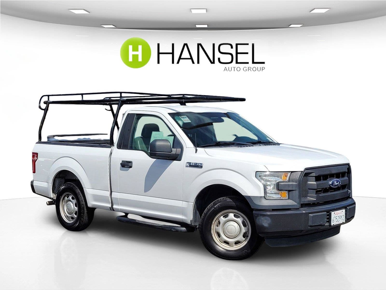 Used 2016 Ford F150 XL RWD image 1