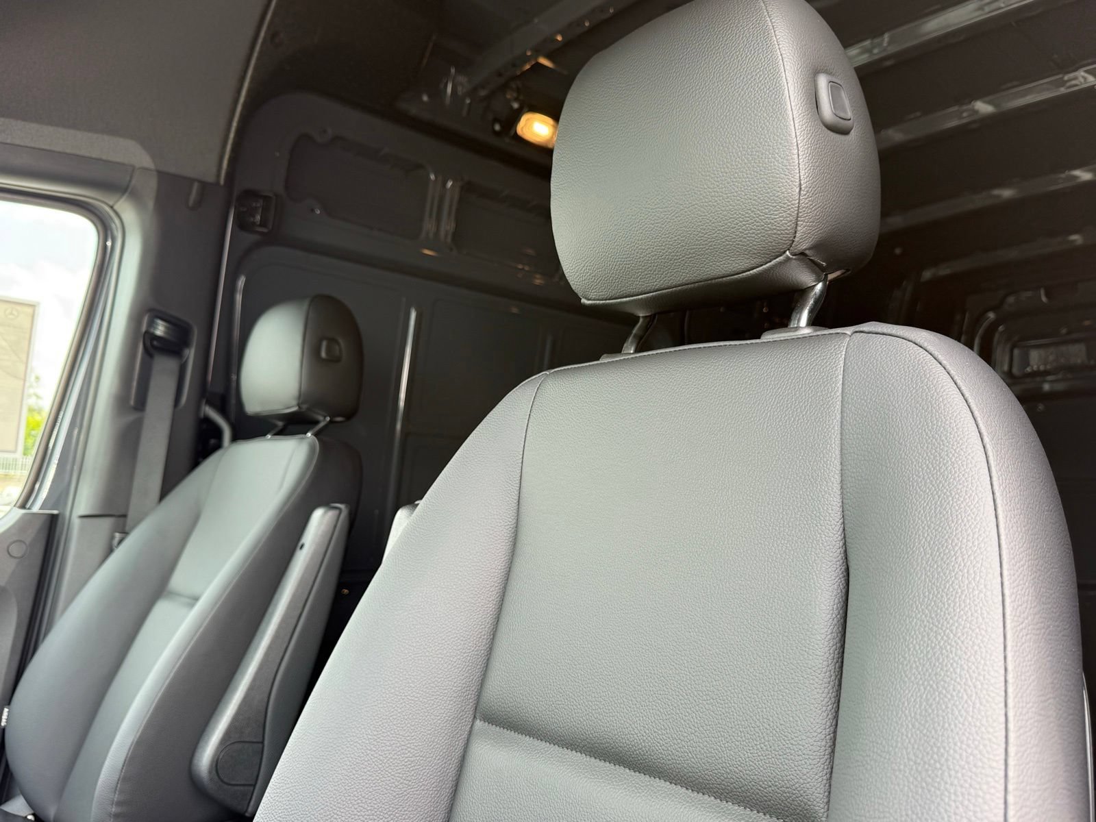 New 2026 Mercedes-Benz Sprinter 2500 image 22