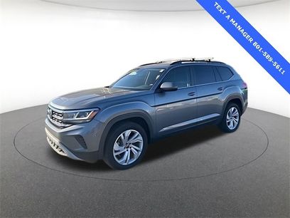 Used 2021 Volkswagen Atlas SE