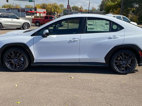 New 2025 Subaru WRX Premium image 8