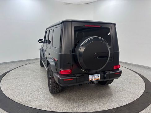 Used 2021 Mercedes-Benz G 550 G 550 image 9