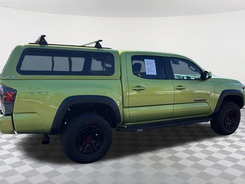 Used 2022 Toyota Tacoma TRD Pro AWD/4WD image 4