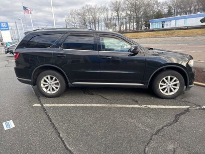 Used 2019 Dodge Durango SXT