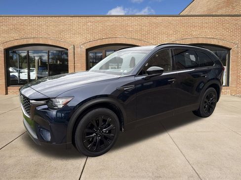 Certified 2026 MAZDA CX-90 3.3 Turbo w/ Premium Sport Pkg AWD/4WD image 8
