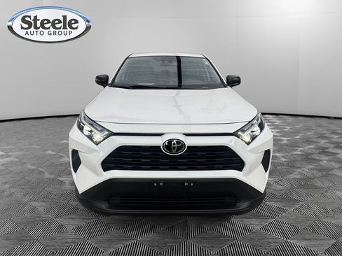 Used 2025 Toyota RAV4 LE FWD image 8