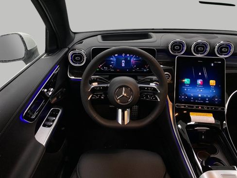 New 2026 Mercedes-Benz GLC 300 GLC 300 4MATIC SUV image 13