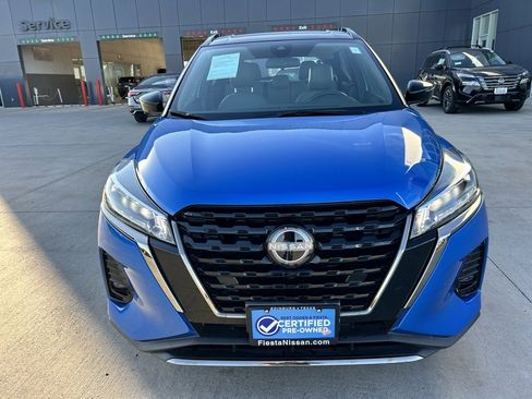 Certified 2024 Nissan Kicks SR w/ SR Premium Package image 2