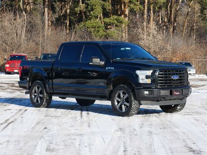 Used 2016 Ford F150 XLT w/ Equipment Group 302A Luxury