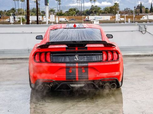 Used 2020 Ford Mustang Shelby GT500 w/ Technology Package image 8