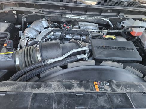 Used 2022 Chevrolet Silverado 3500 LTZ w/ LTZ Plus Package AWD/4WD image 22