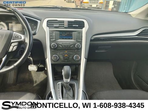 Used 2013 Ford Fusion SE image 14