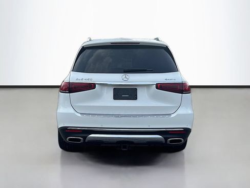 Used 2020 Mercedes-Benz GLS 450 4MATIC image 4
