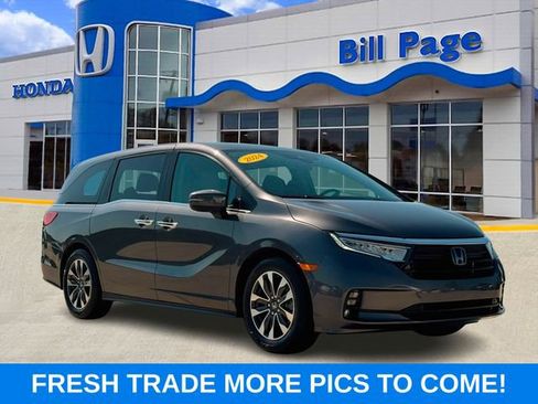 Used 2024 Honda Odyssey EX-L image 1