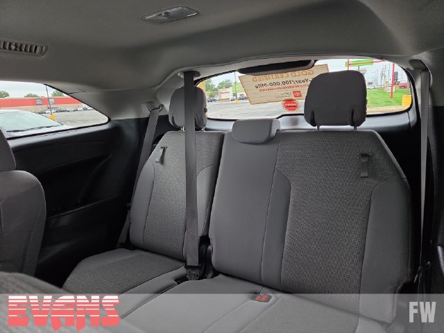 Certified 2025 Toyota Sienna LE FWD image 24