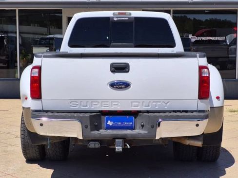 Used 2011 Ford F350 Lariat w/ Lariat Interior Pkg AWD/4WD image 4