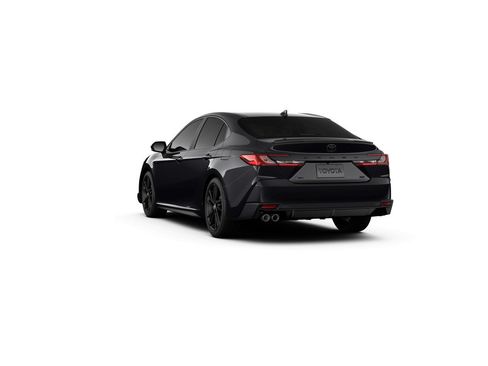 New 2026 Toyota Camry Hybrid FWD image 7