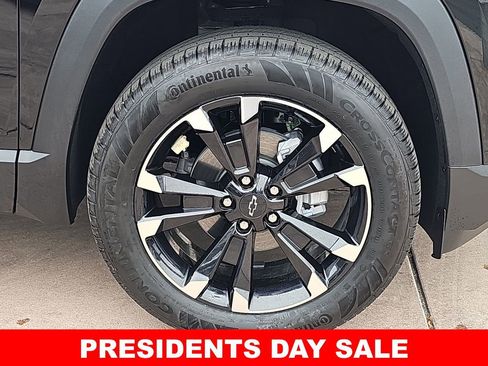 New 2026 Chevrolet Equinox RS w/ Convenience Package III image 40