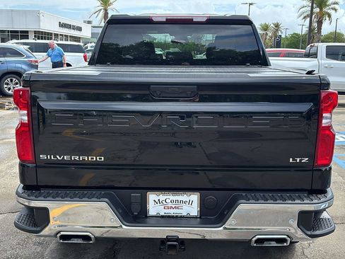 Certified 2024 Chevrolet Silverado 1500 LTZ AWD/4WD image 6