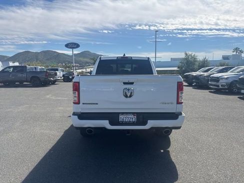 Used 2023 RAM 1500 Big Horn image 10