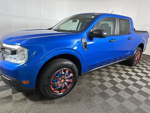 Used 2022 Ford Maverick XL w/ Equipment Group 100A Standard AWD/4WD image 7
