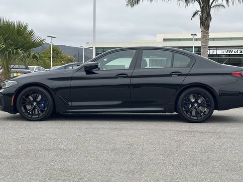Used 2023 BMW 540i w/ M Sport Package RWD image 6