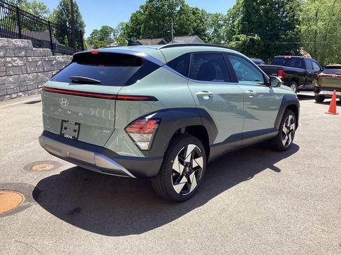 New 2026 Hyundai Kona Limited AWD/4WD image 6