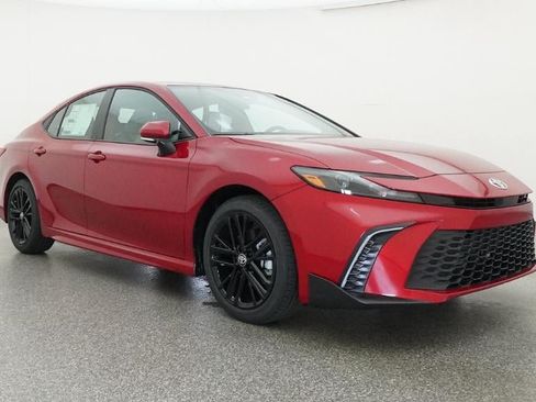 New 2026 Toyota Camry SE FWD image 29