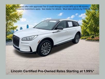 Used 2024 Lincoln Corsair Reserve w/ Equipment Group 201A