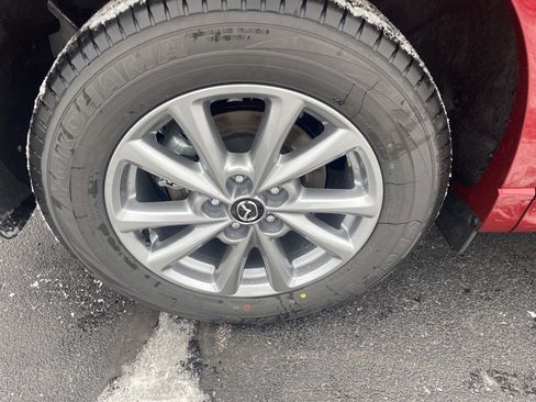 New 2025 MAZDA CX-5 AWD 2.5 S w/ Select Package image 24