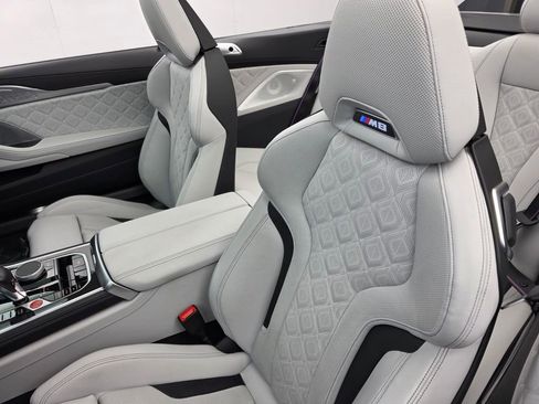 Used 2024 BMW M8 Competition w/ Driving Assistance Package image 12