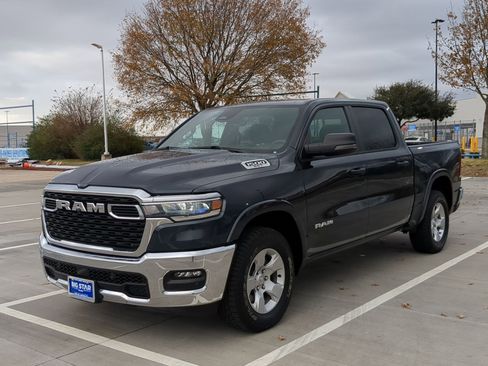 Used 2025 RAM 1500 Big Horn image 9