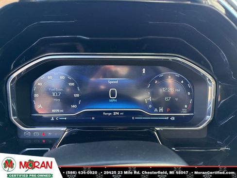 Used 2023 Chevrolet Silverado 1500 LTZ image 17