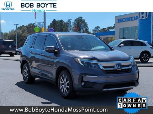 Used 2022 Honda Pilot EX-L image 1