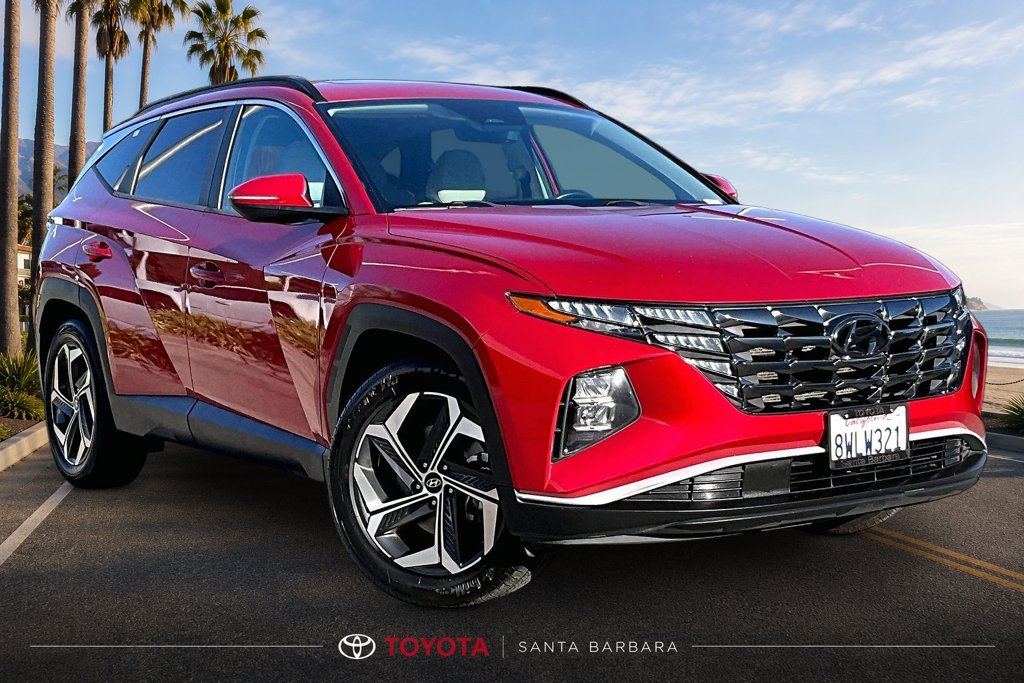 Used 2022 Hyundai Tucson SEL w/ Convenience + Premium Package FWD image 1