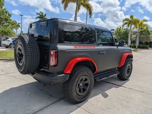 New 2025 Ford Bronco Stroppe Edition AWD/4WD image 6