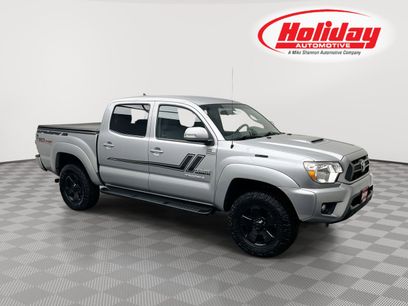 Used 2014 Toyota Tacoma 4x4 Double Cab w/ TRD Sport Package