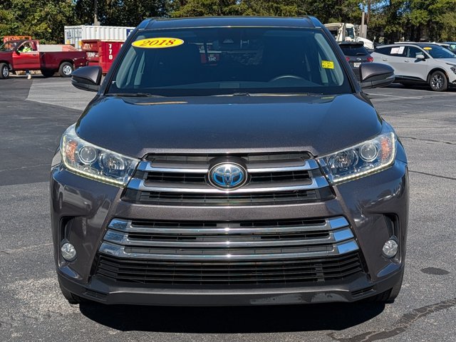Used 2018 Toyota Highlander Limited AWD/4WD image 2