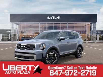 New 2025 Kia Telluride S