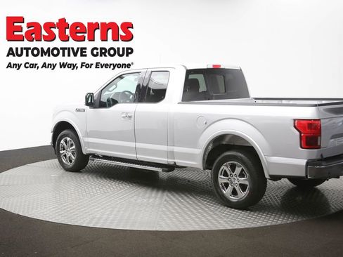 Used 2019 Ford F150 Lariat w/ Equipment Group 502A Luxury image 66