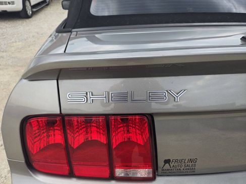 Used 2008 Ford Mustang Shelby GT500 RWD image 21
