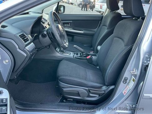 Used 2015 Subaru Crosstrek 2.0i Premium w/ Popular Package #1 image 7