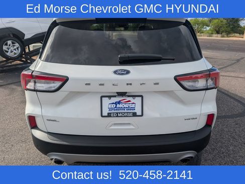 Used 2022 Ford Escape SEL AWD/4WD image 5