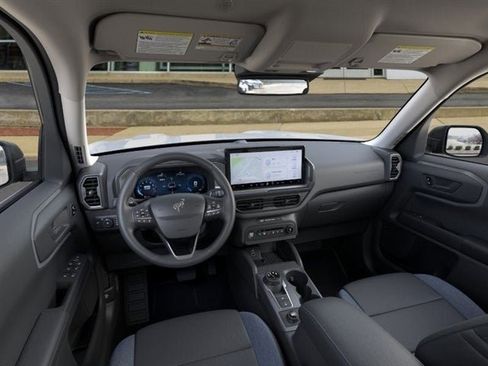 New 2025 Ford Bronco Sport Outer Banks image 55