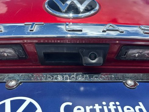 Certified 2023 Volkswagen Atlas SE FWD image 43