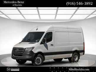 New 2026 Mercedes-Benz Sprinter 4500 video 1