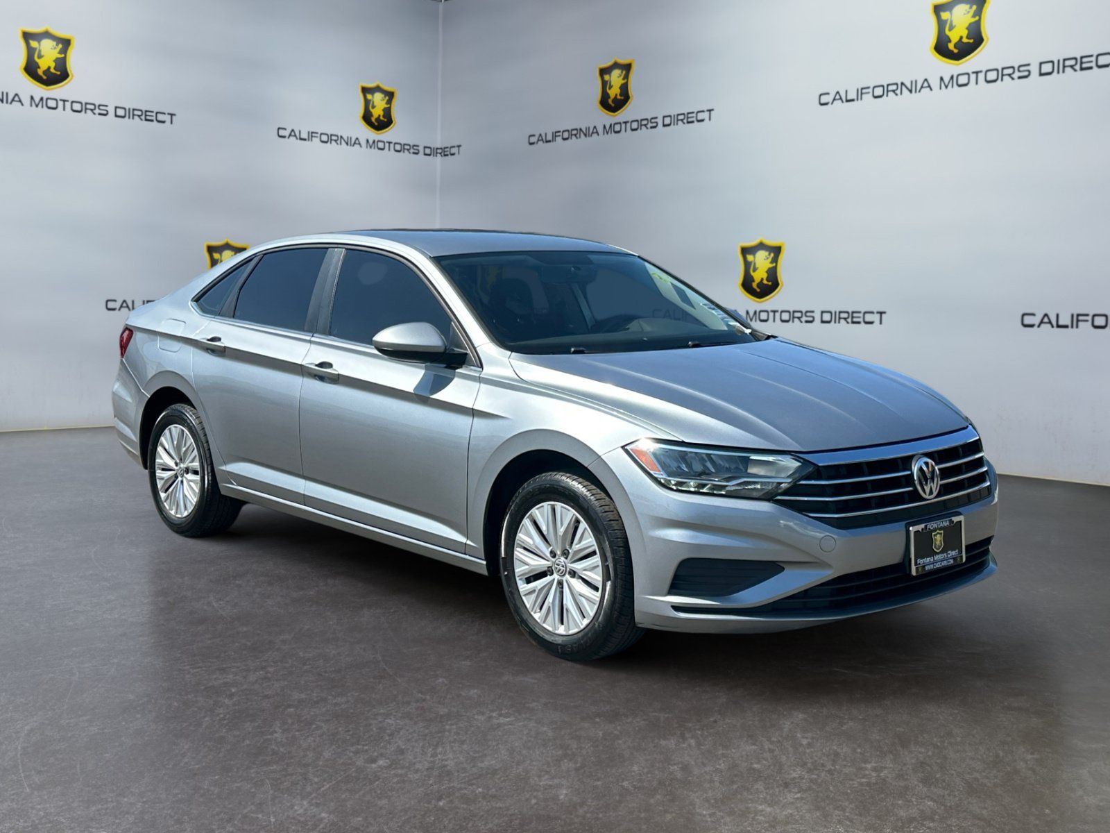 Used 2020 Volkswagen Jetta S w/ Driver Assistance Package FWD image 7