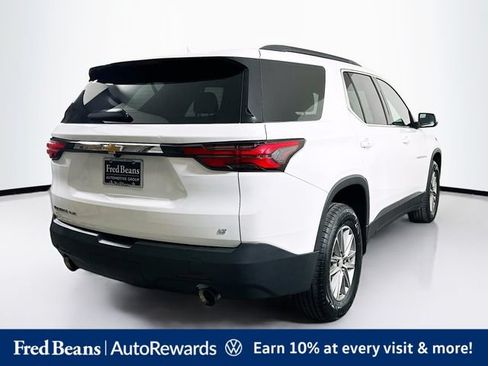 Used 2023 Chevrolet Traverse LT AWD/4WD image 9